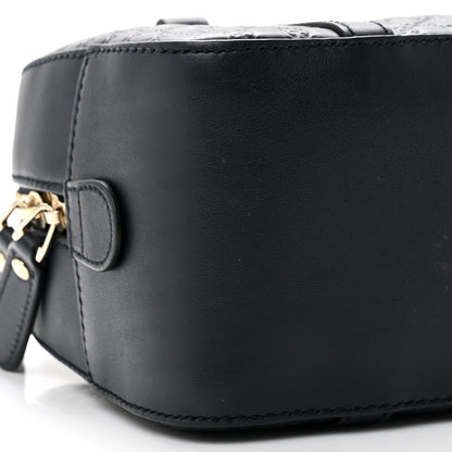 Gucci Soft Microguccissima Small Crossbody Bag Blue 8 of 13