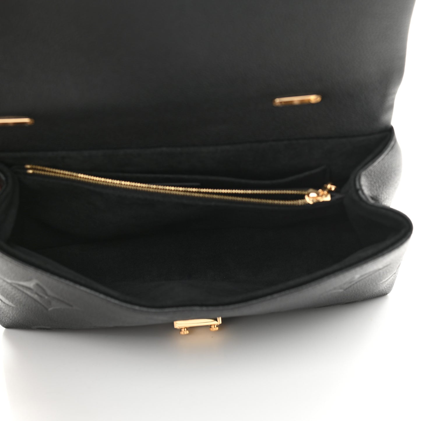 Empreinte Monogram Giant Madeleine MM Black