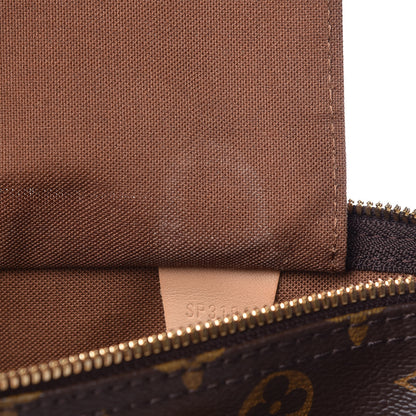 Louis Vuitton Monogram Speedy Bandouliere 30 9 of 11