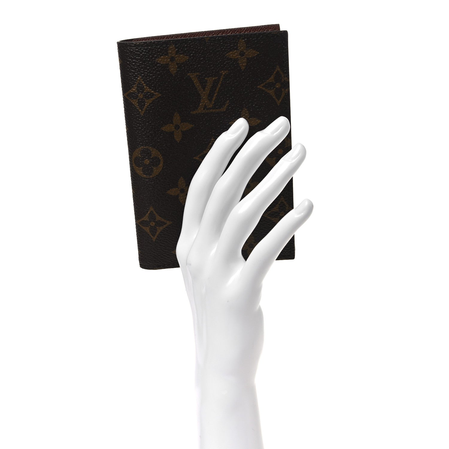 Louis Vuitton Monogram Passport Cover 2 of 6