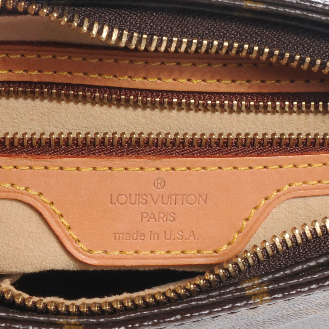 Monogram Looping MM