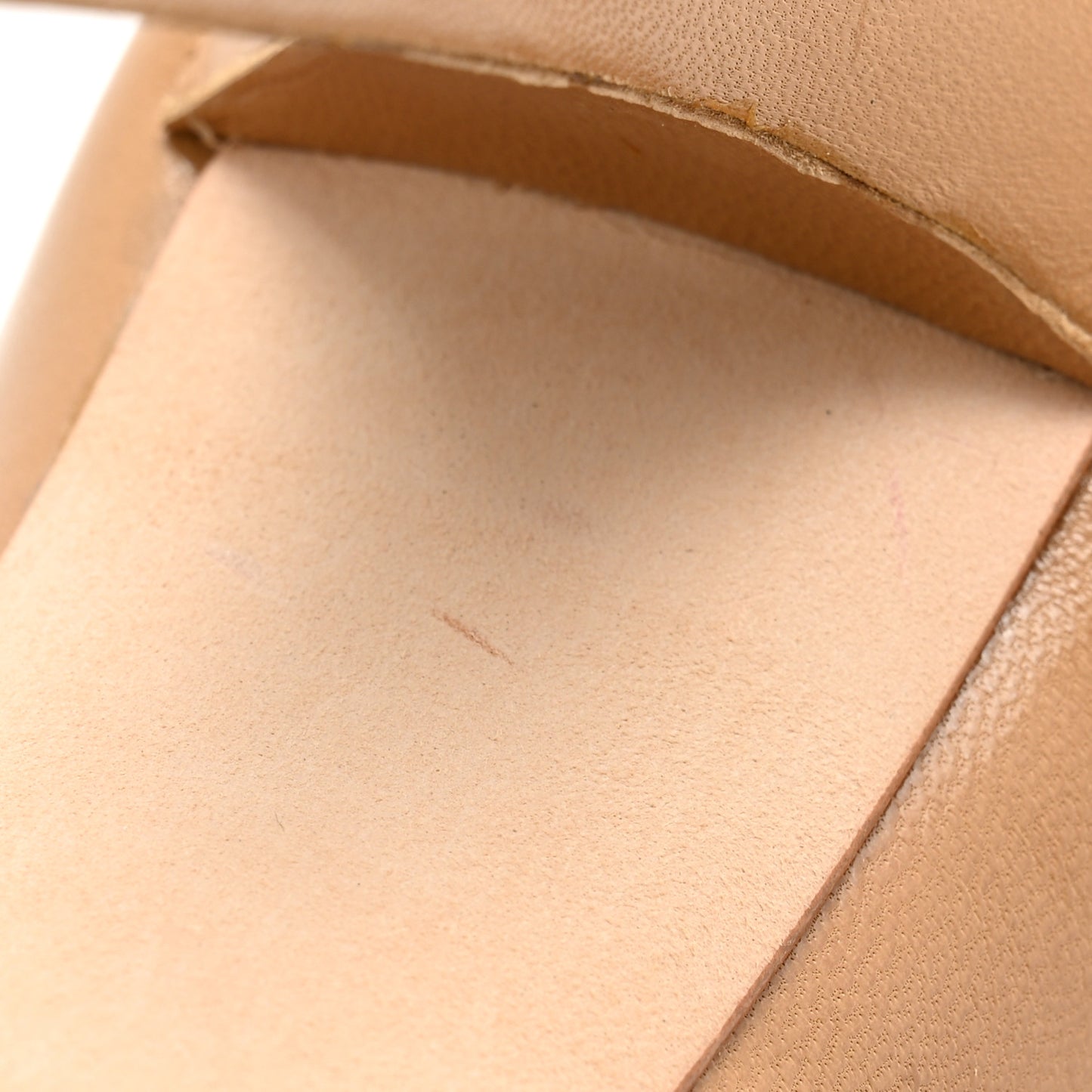 Calfskin Seattle Sandals Sandals 38 Camel