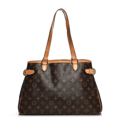 Louis Vuitton Monogram Batignolles Horizontal 1 of 13