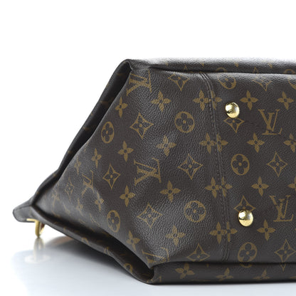 Louis Vuitton Monogram Artsy MM 8 of 11