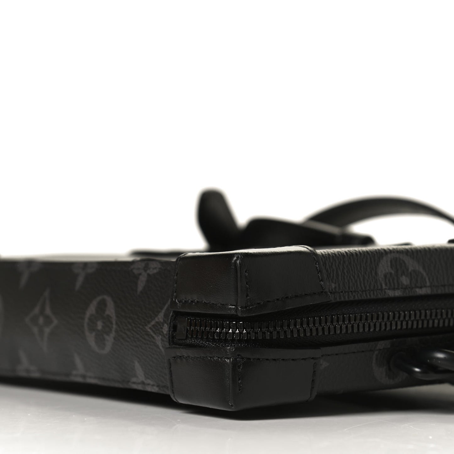 Monogram Eclipse Soft Trunk Wallet