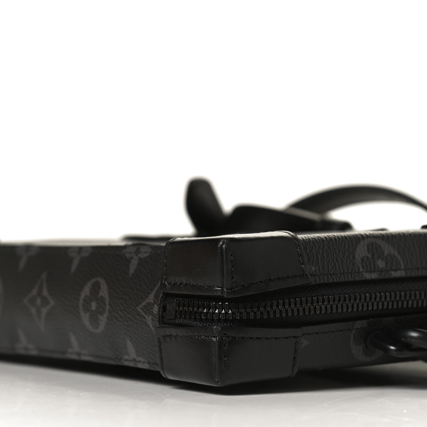 Louis Vuitton Monogram Eclipse Soft Trunk Wallet 9 of 10