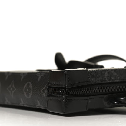 Louis Vuitton Monogram Eclipse Soft Trunk Wallet 9 of 10