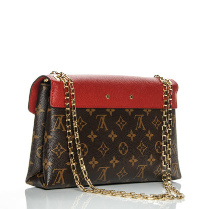 Louis Vuitton Monogram Pallas Chain Cherry 3 of 6