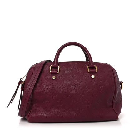 Louis Vuitton Empreinte Speedy Bandouliere 25 Aurore 1 of 11