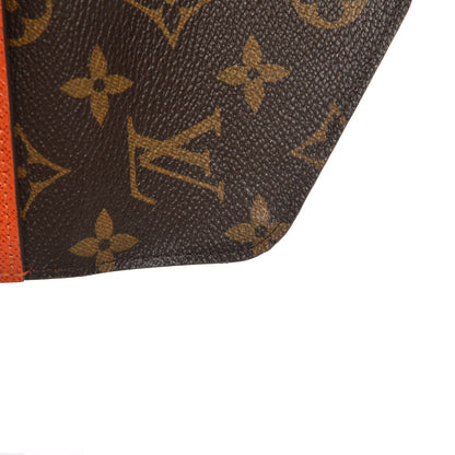 Louis Vuitton Epi Monogram Marie-Lou Compact Wallet Piment 7 of 7