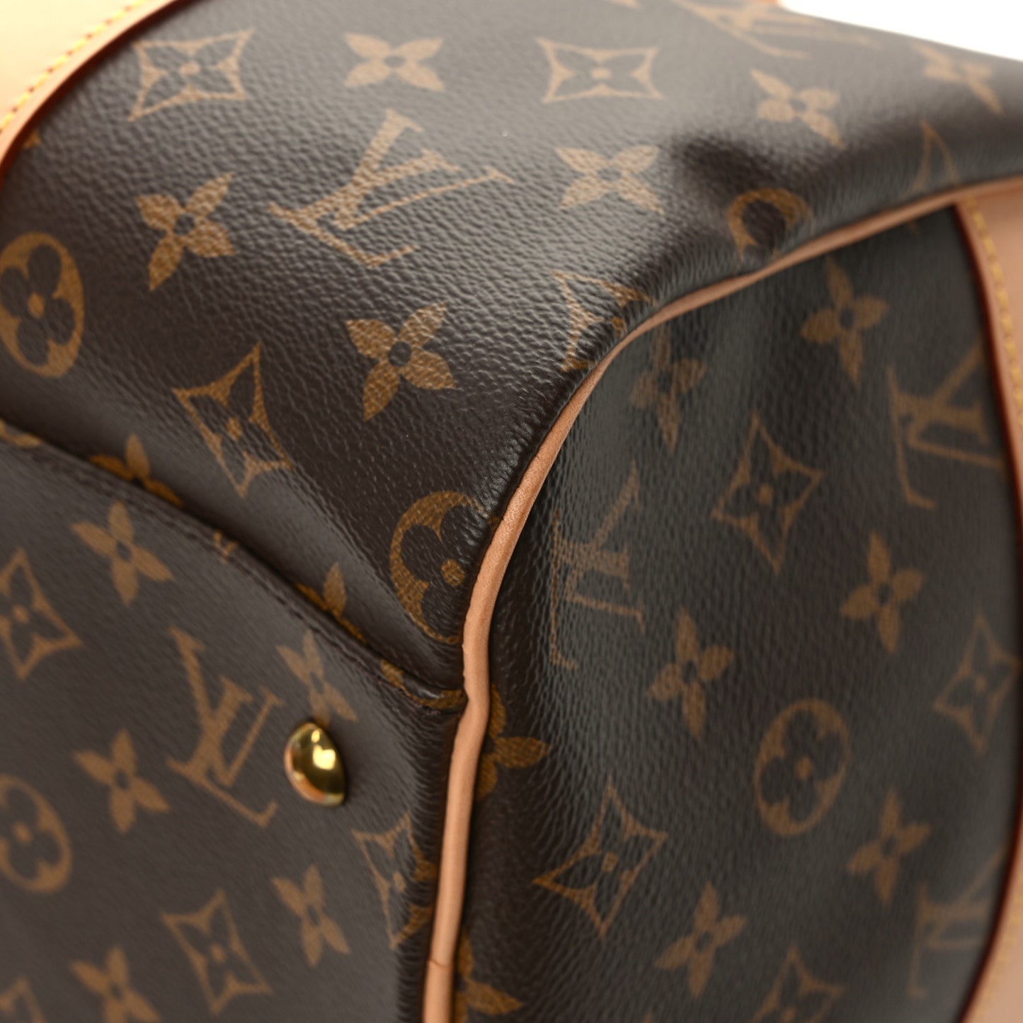 Monogram Carryall