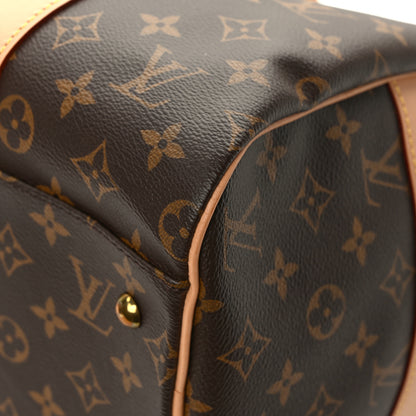 Louis Vuitton Monogram Carryall 10 of 10
