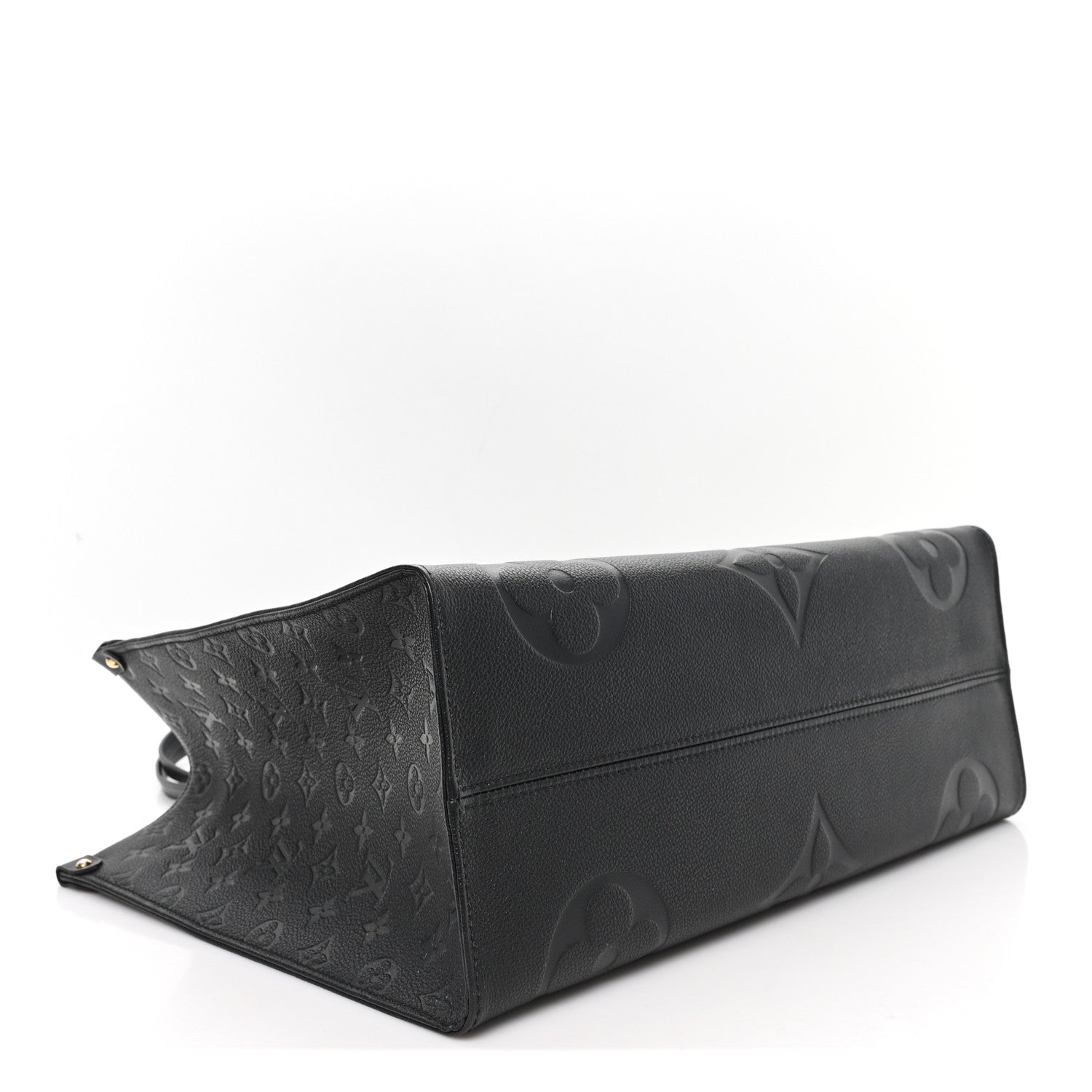 Louis Vuitton Empreinte Monogram Giant Onthego GM Black 4 of 10