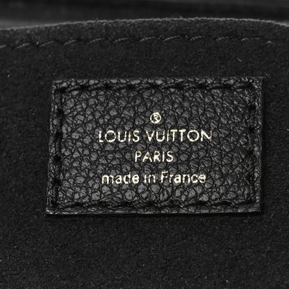 Louis Vuitton Empreinte Monogram Giant Petit Sac Plat Black 6 of 9