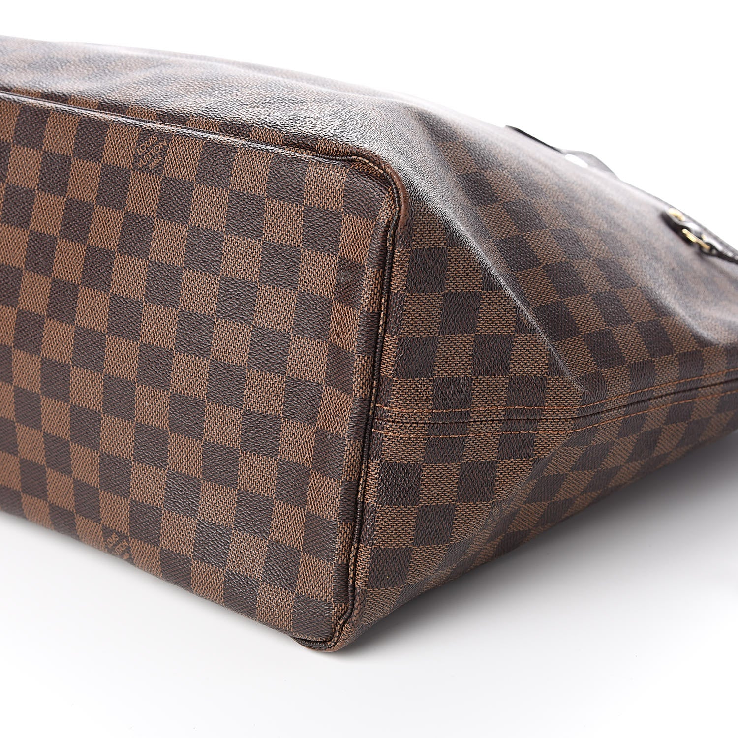 Louis Vuitton Damier Ebene Neverfull GM 13 of 21