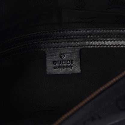 Gucci Imprime Monogram Belt Bag Black 6 of 9