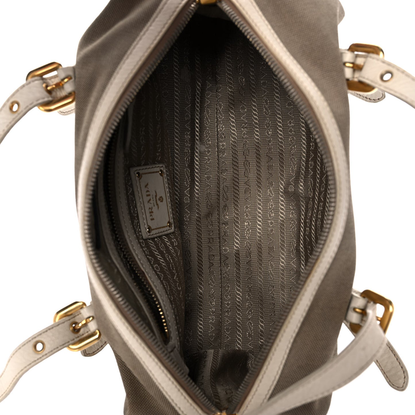 Jacquard Logo Tote Corda Talco