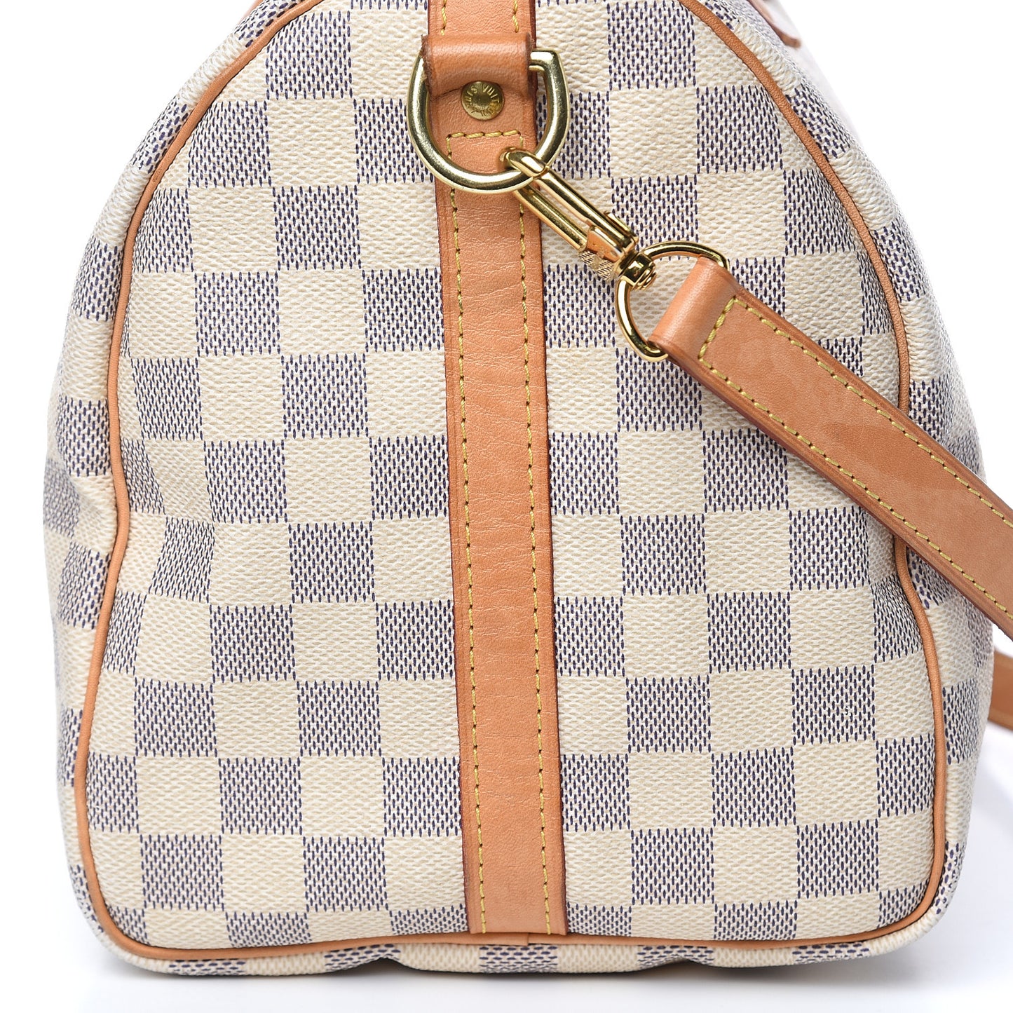 Damier Azur Speedy Bandouliere 30