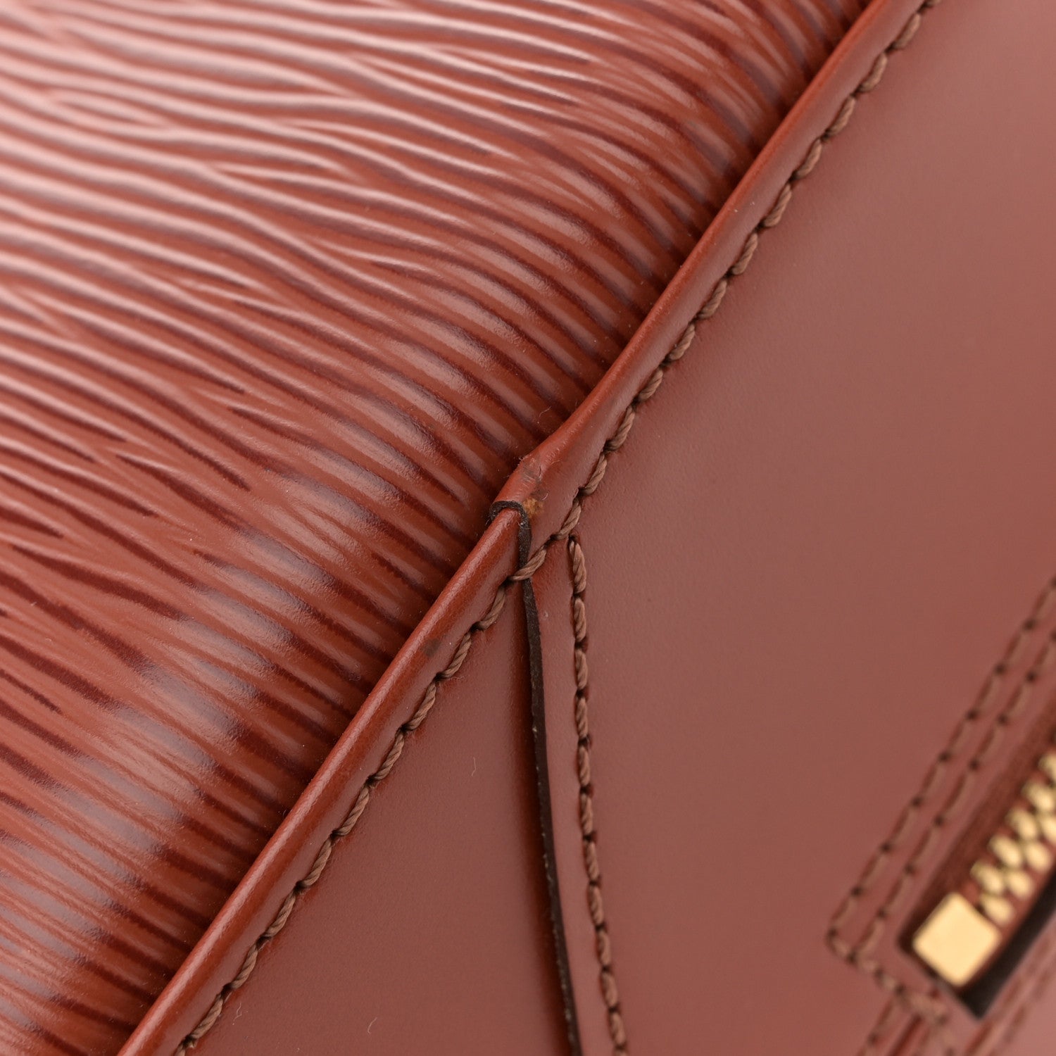 Louis Vuitton Epi Sablons Kenyan Fawn 11 of 12
