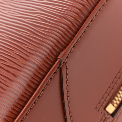 Louis Vuitton Epi Sablons Kenyan Fawn 11 of 12