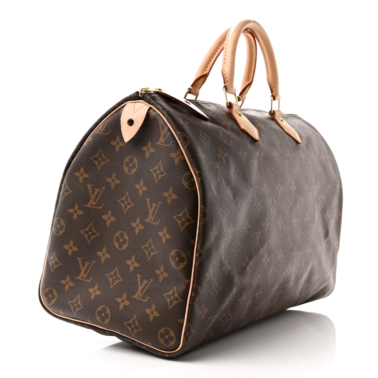 Louis Vuitton Monogram Speedy 40 3 of 16