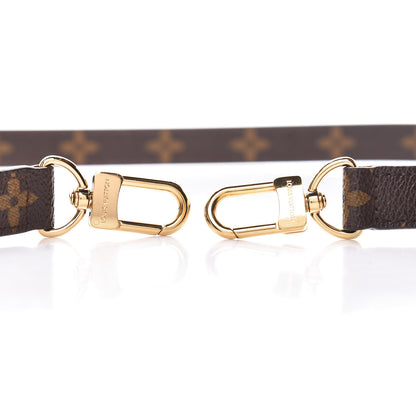 Louis Vuitton Monogram Metis 20mm Adjustable Strap 4 of 4