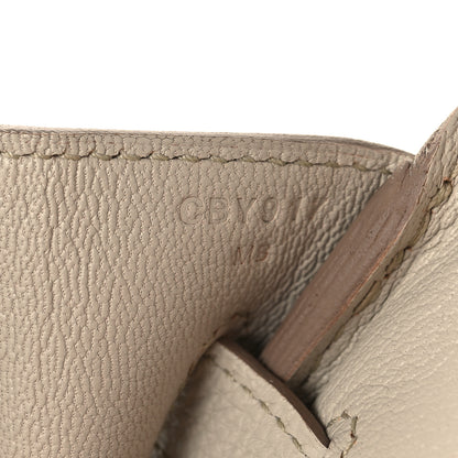 Hermes Togo Birkin 30 Beton 7 of 13