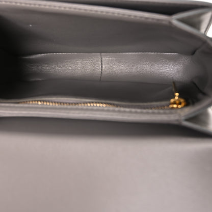 Celine Shiny Calfskin Teen Triomphe Pebble 5 of 13