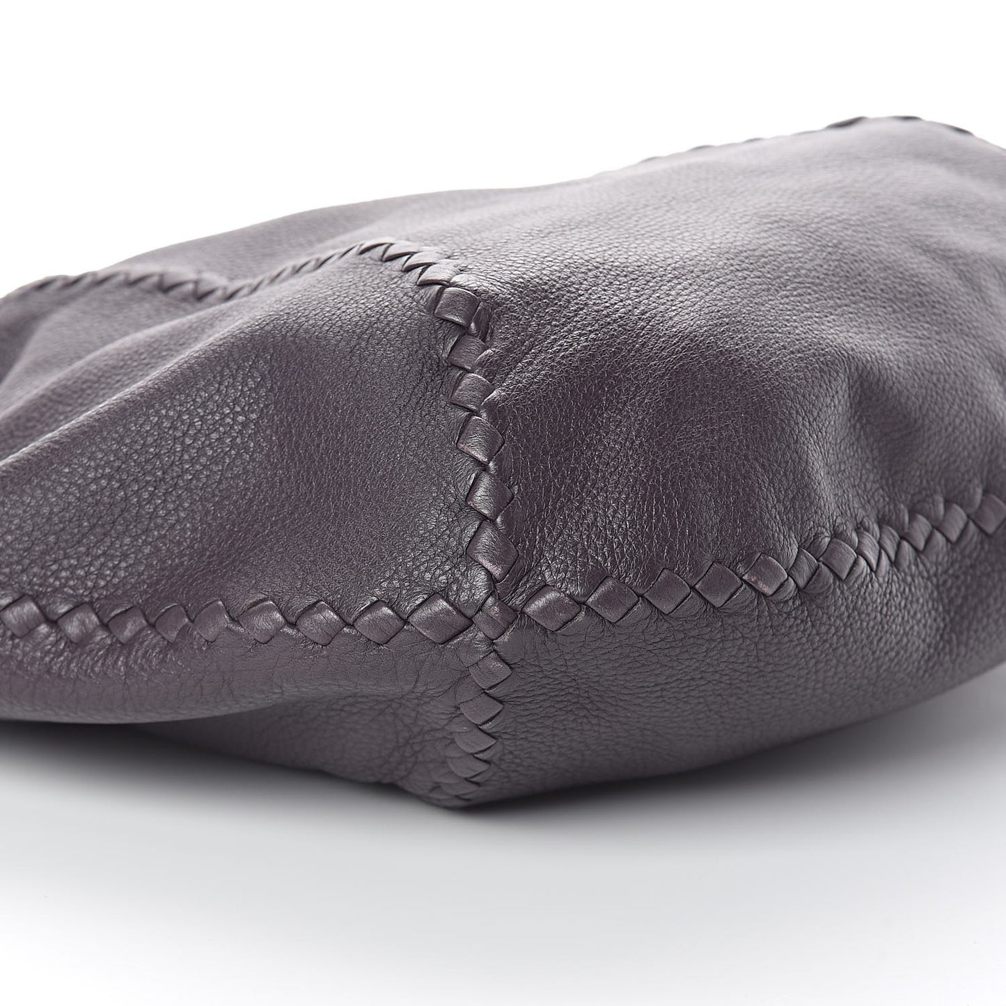 Cervo Deerskin Large Hobo Quetsche