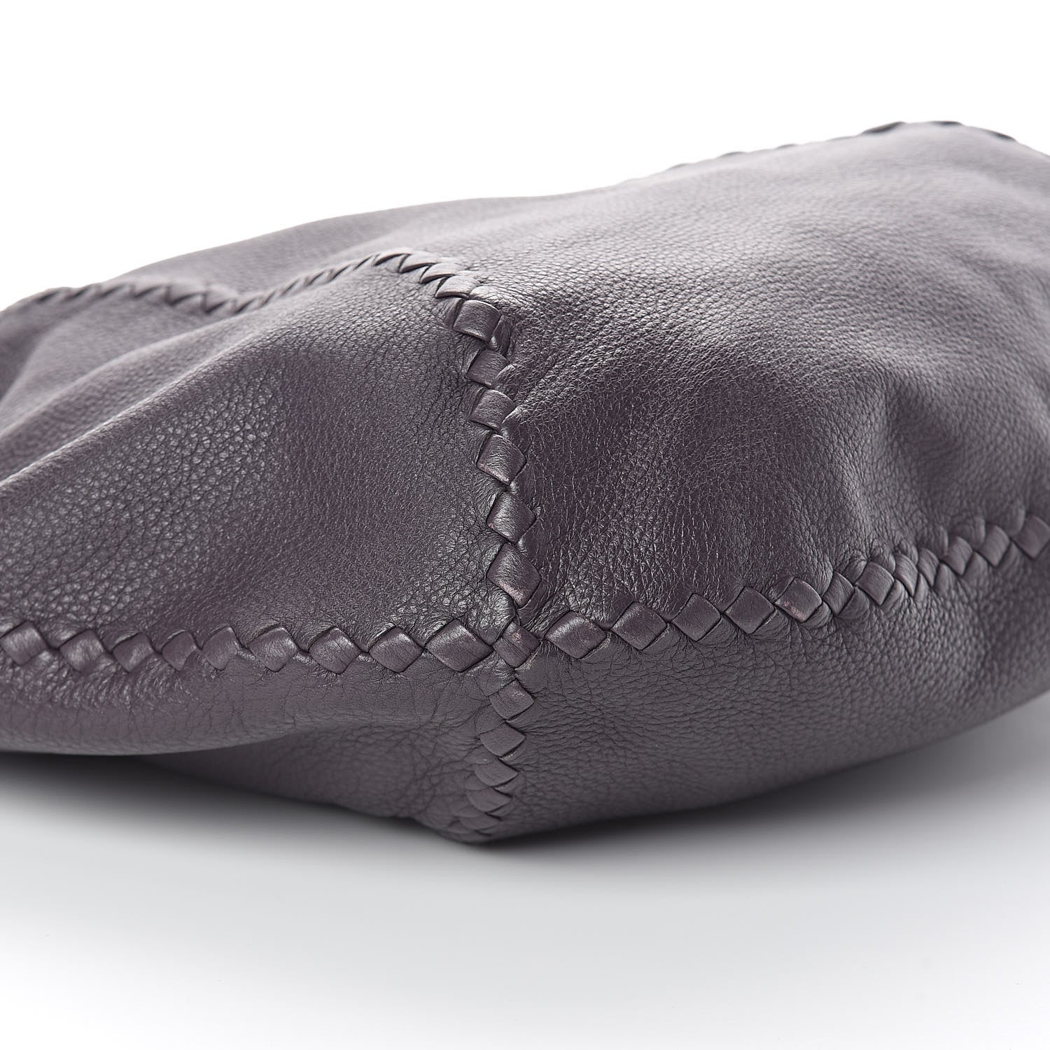 Bottega Veneta Cervo Deerskin Large Hobo Quetsche 8 of 9