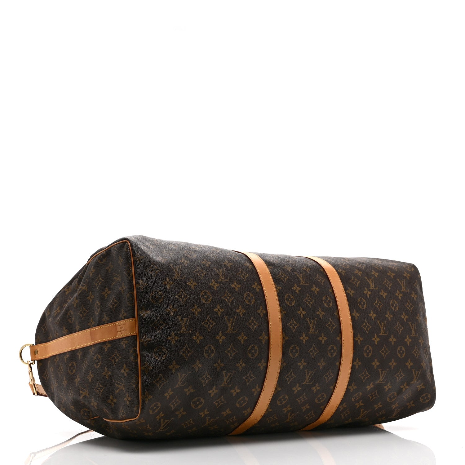 Louis Vuitton Monogram Keepall Bandouliere 60 3 of 9