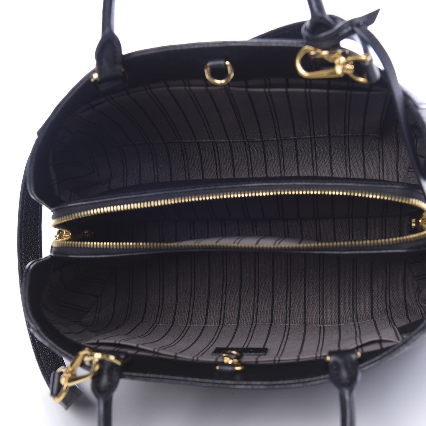 Empreinte Montaigne MM Black