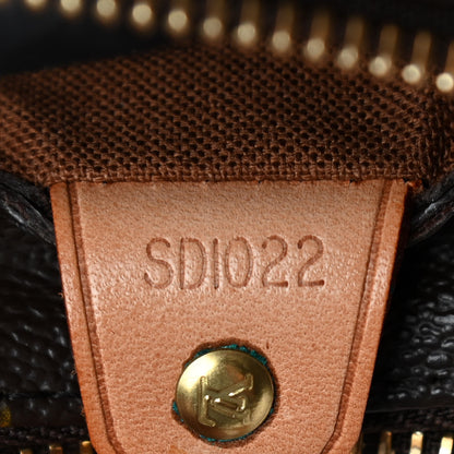 Louis Vuitton Monogram Cabas Piano 7 of 10
