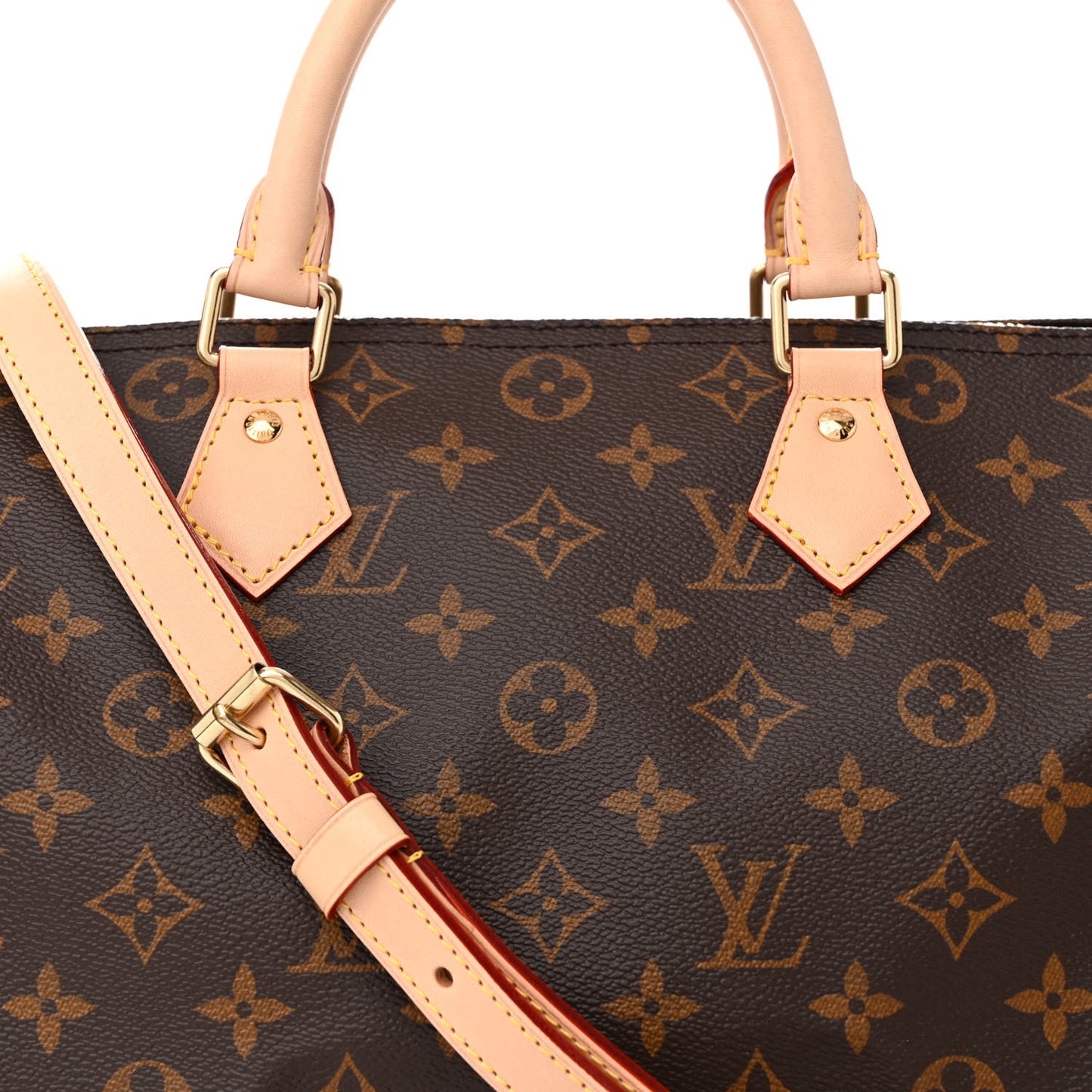Monogram Speedy Bandouliere 30