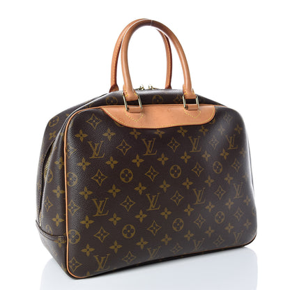 Louis Vuitton Monogram Deauville 3 of 17