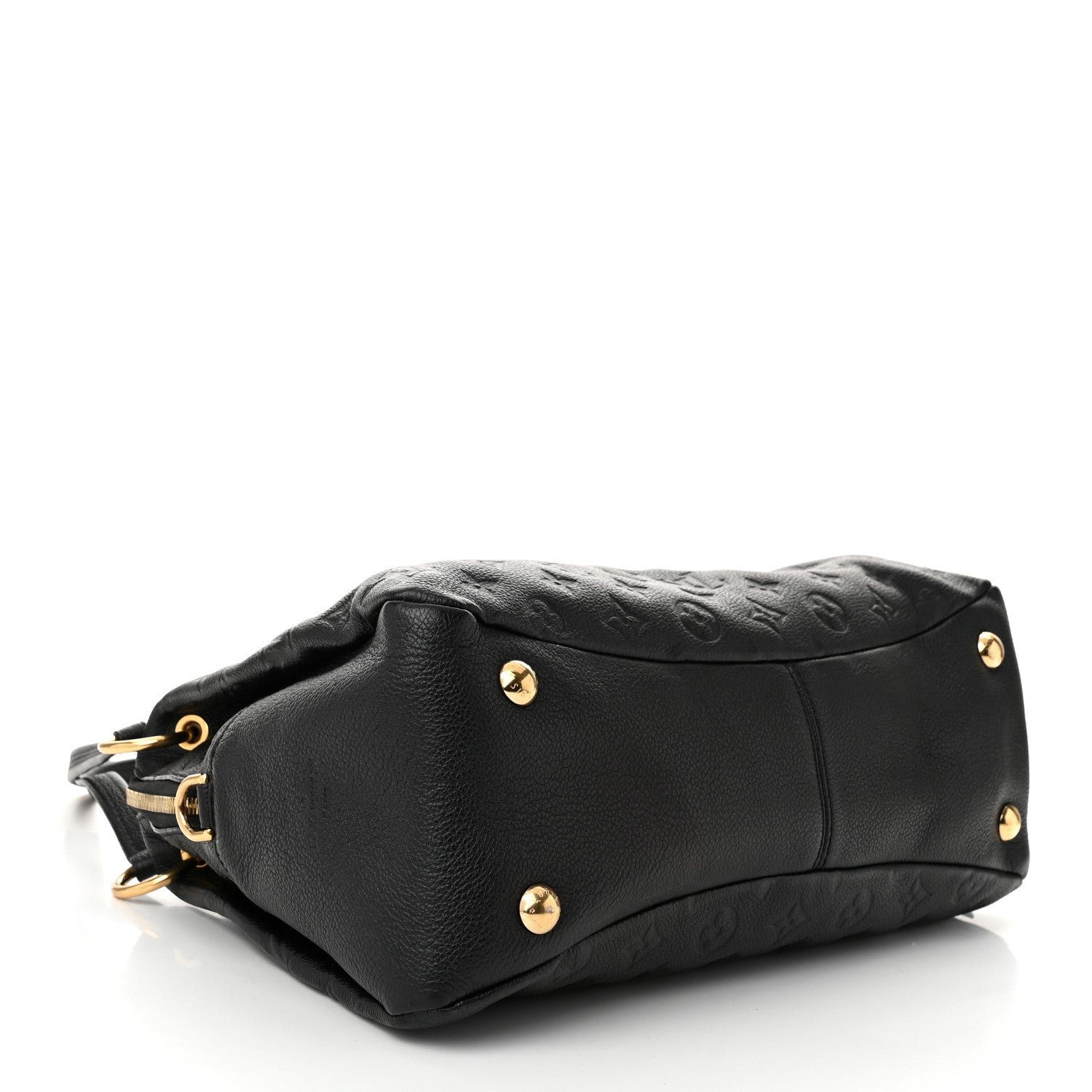 Louis Vuitton Empreinte Ponthieu PM Black 4 of 10