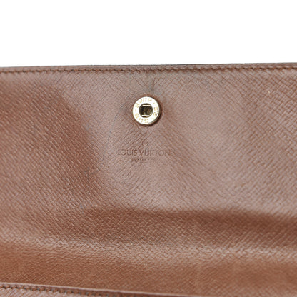 Louis Vuitton Monogram Porte Tresor International Wallet 6 of 6
