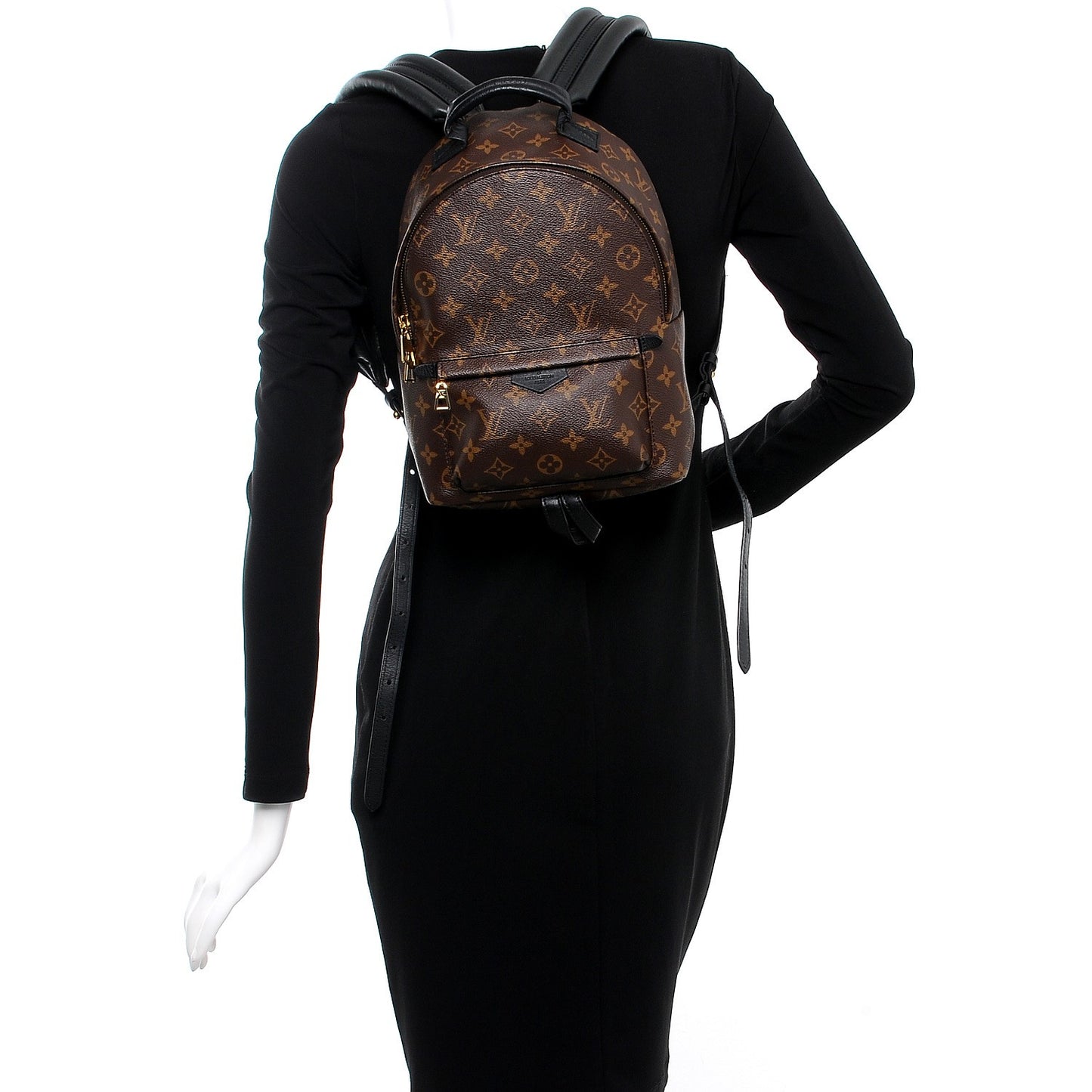 Monogram Palm Springs Backpack PM