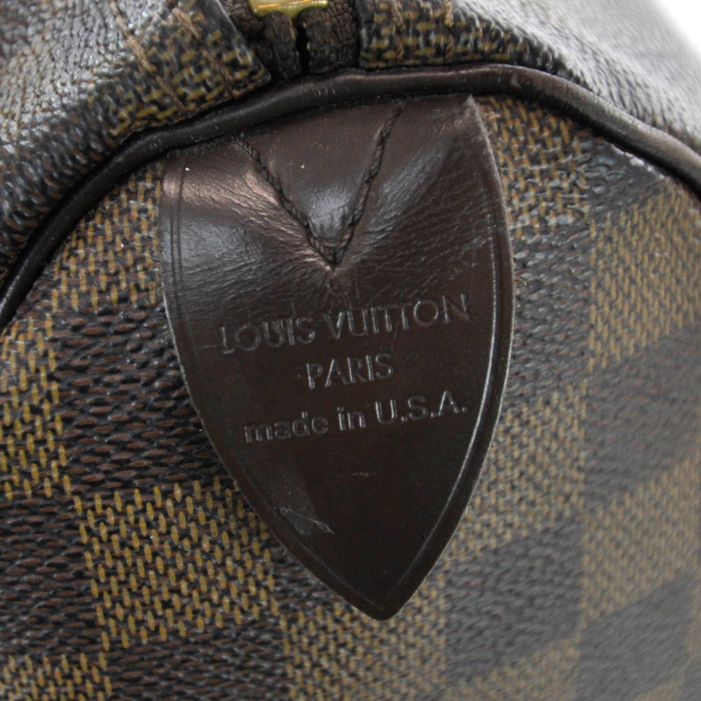 Damier Ebene Speedy 30