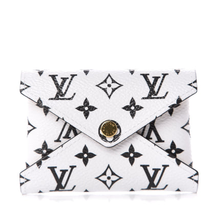 Louis Vuitton Monogram Giant Small Kirigami Pochette Insert White 1 of 11