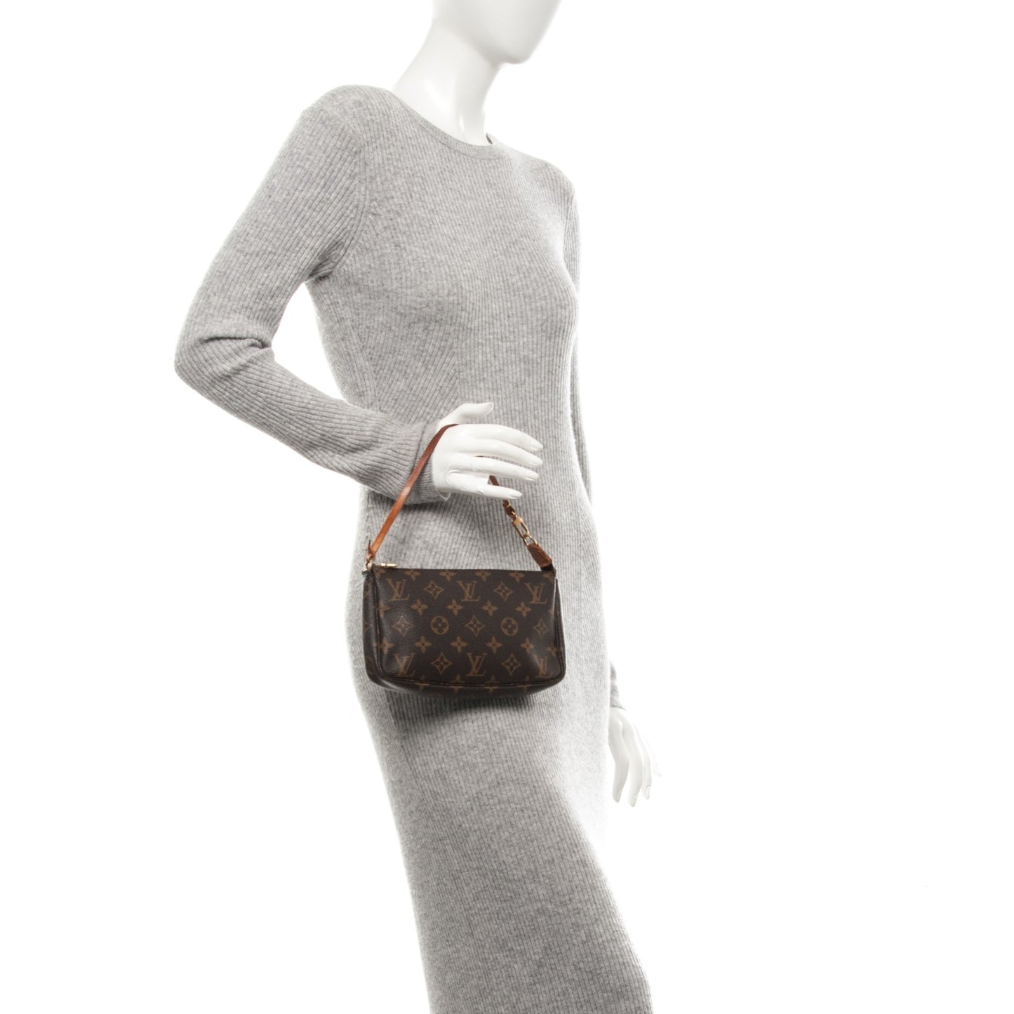 Monogram Pochette Accessories