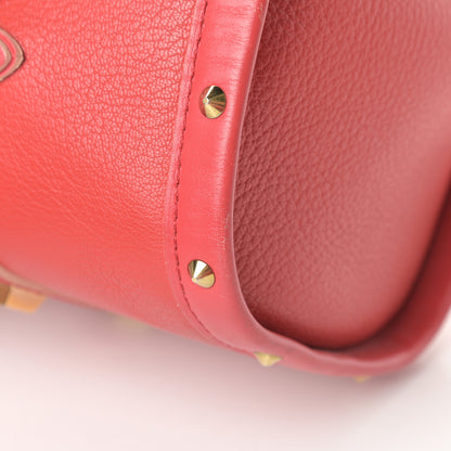 Louis Vuitton Suhali L Epanoui GM Geranium 11 of 14