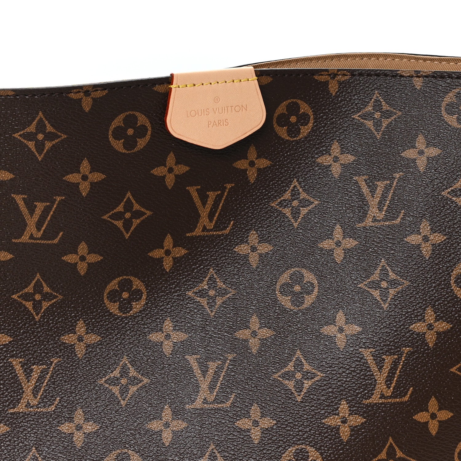 Louis Vuitton Monogram Graceful MM 7 of 9