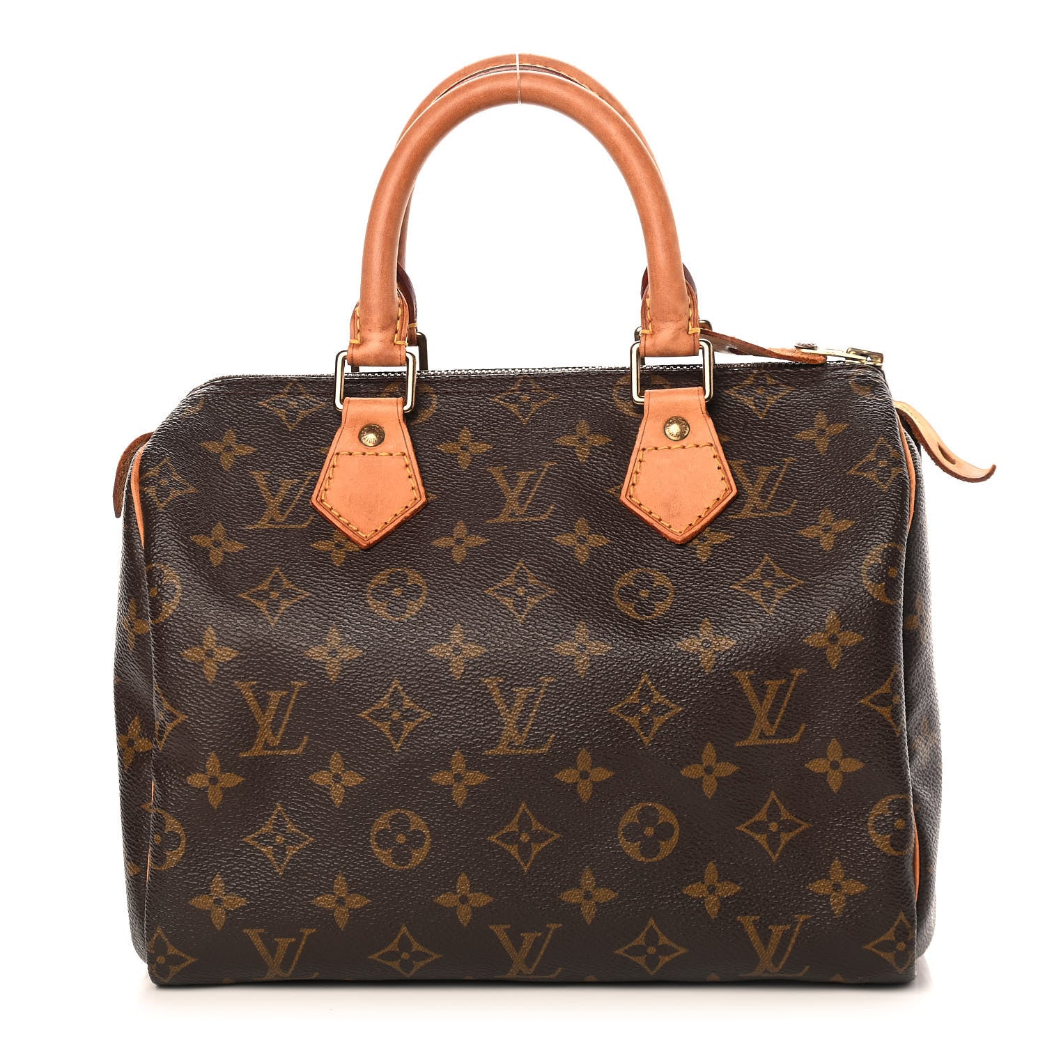 Louis Vuitton Monogram Speedy 25 1 of 13