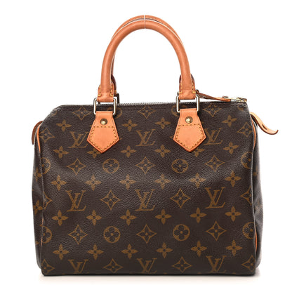 Louis Vuitton Monogram Speedy 25 1 of 13