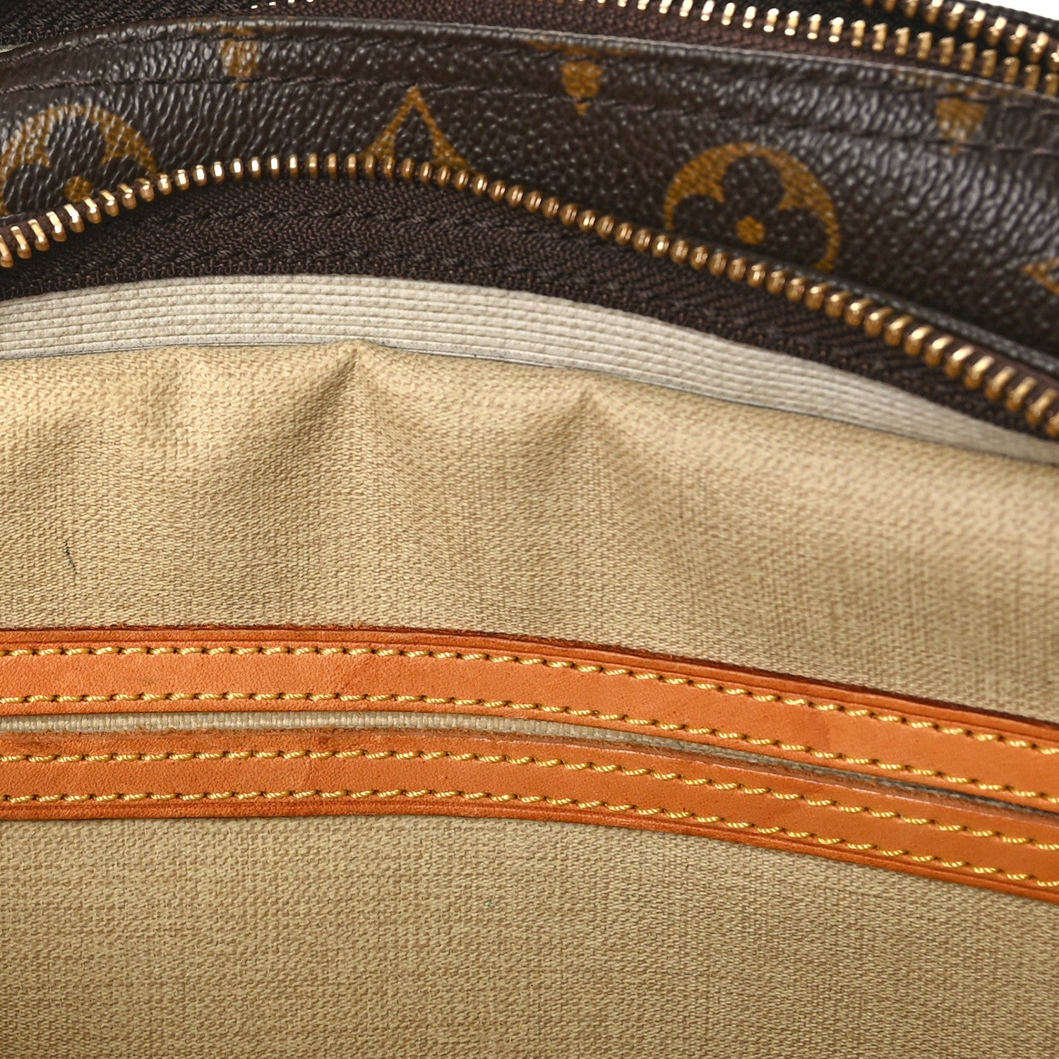 Louis Vuitton Monogram Reporter PM 11 of 11