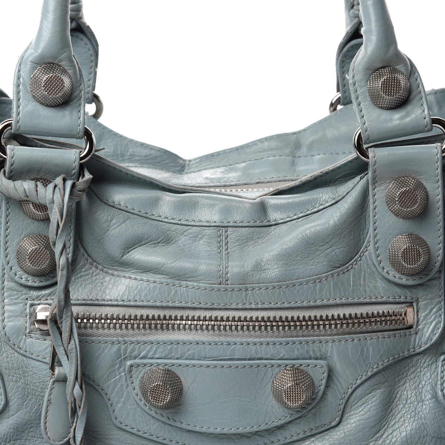 Balenciaga Agneau Giant 21 Silver Hardware Part Time 14 of 14