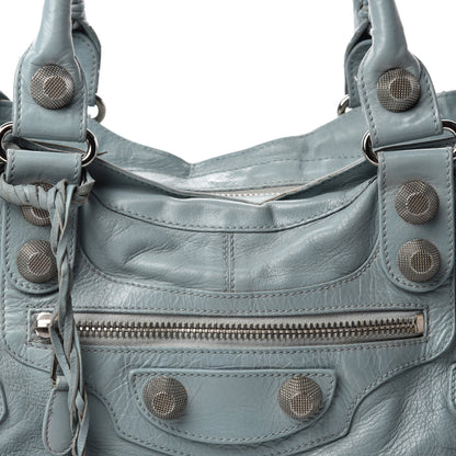 Balenciaga Agneau Giant 21 Silver Hardware Part Time 14 of 14