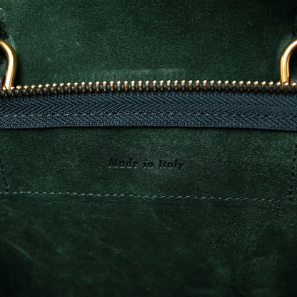 Celine Grained Calfskin Nano Belt Bag Amazone 6 of 10