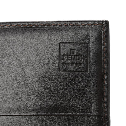 Fendi Zucca Continental Wallet Tobacco 6 of 11